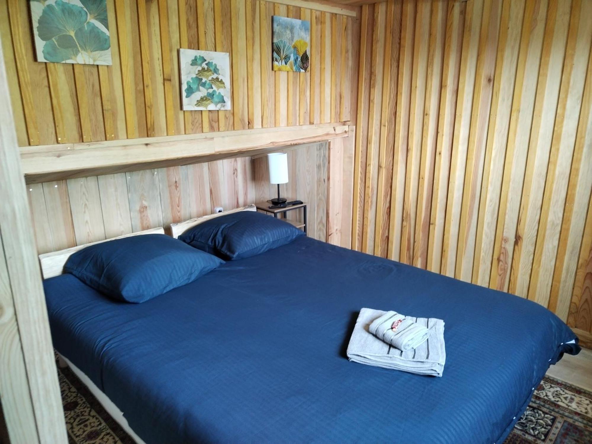 Appartement Gite Du Gardoir Boresse-et-Martron Dış mekan fotoğraf