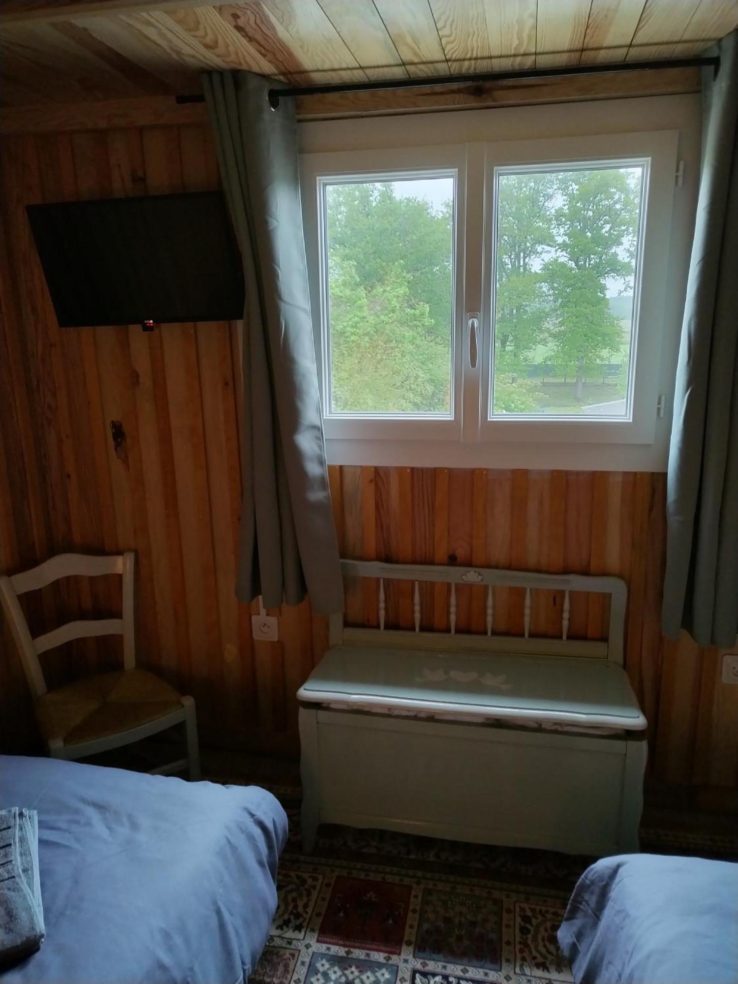 Appartement Gite Du Gardoir Boresse-et-Martron Dış mekan fotoğraf
