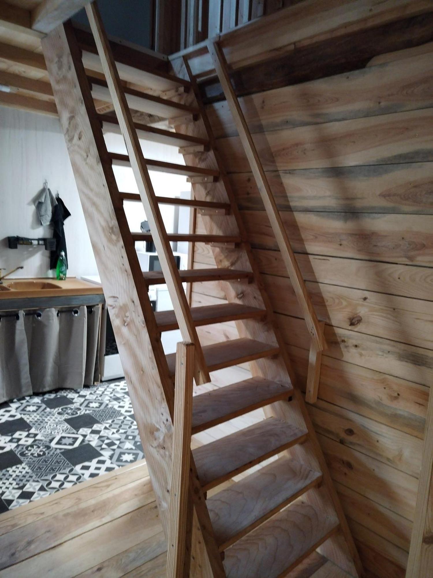 Appartement Gite Du Gardoir Boresse-et-Martron Dış mekan fotoğraf