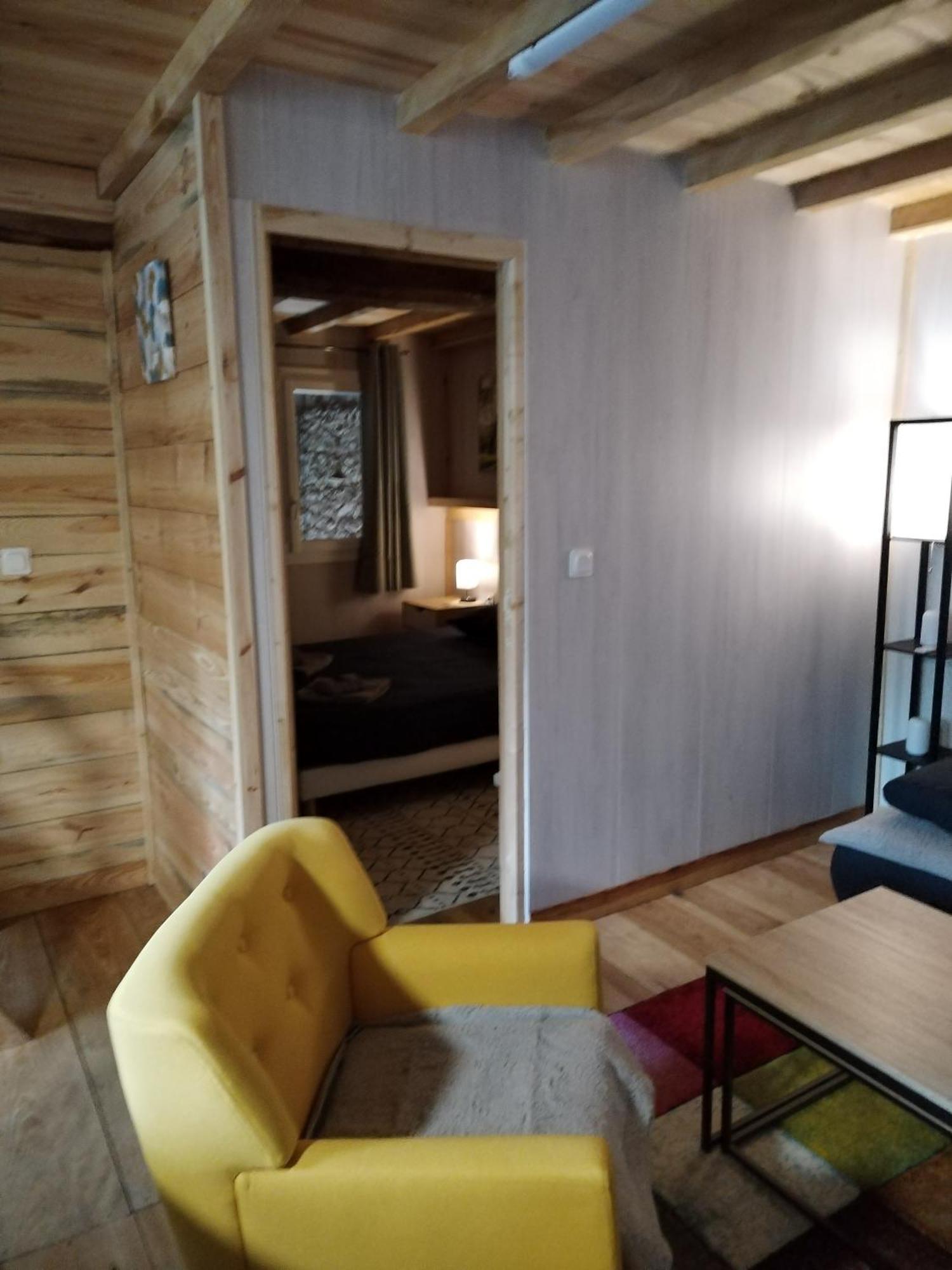 Appartement Gite Du Gardoir Boresse-et-Martron Dış mekan fotoğraf