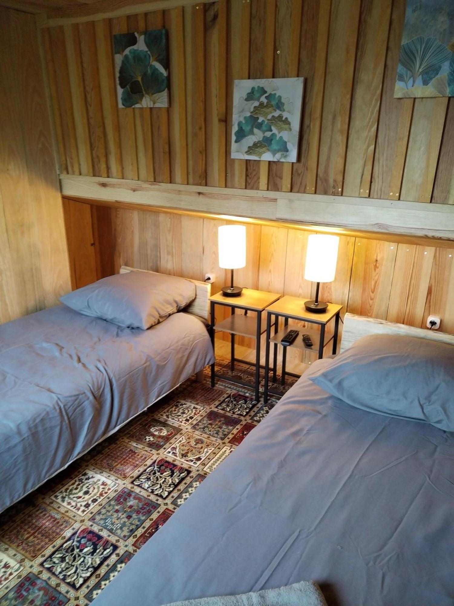 Appartement Gite Du Gardoir Boresse-et-Martron Dış mekan fotoğraf