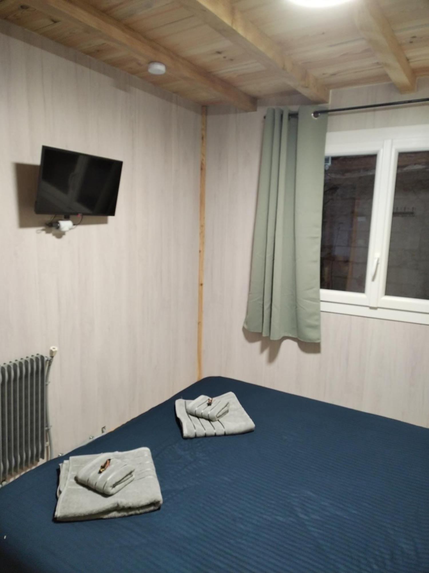 Appartement Gite Du Gardoir Boresse-et-Martron Dış mekan fotoğraf