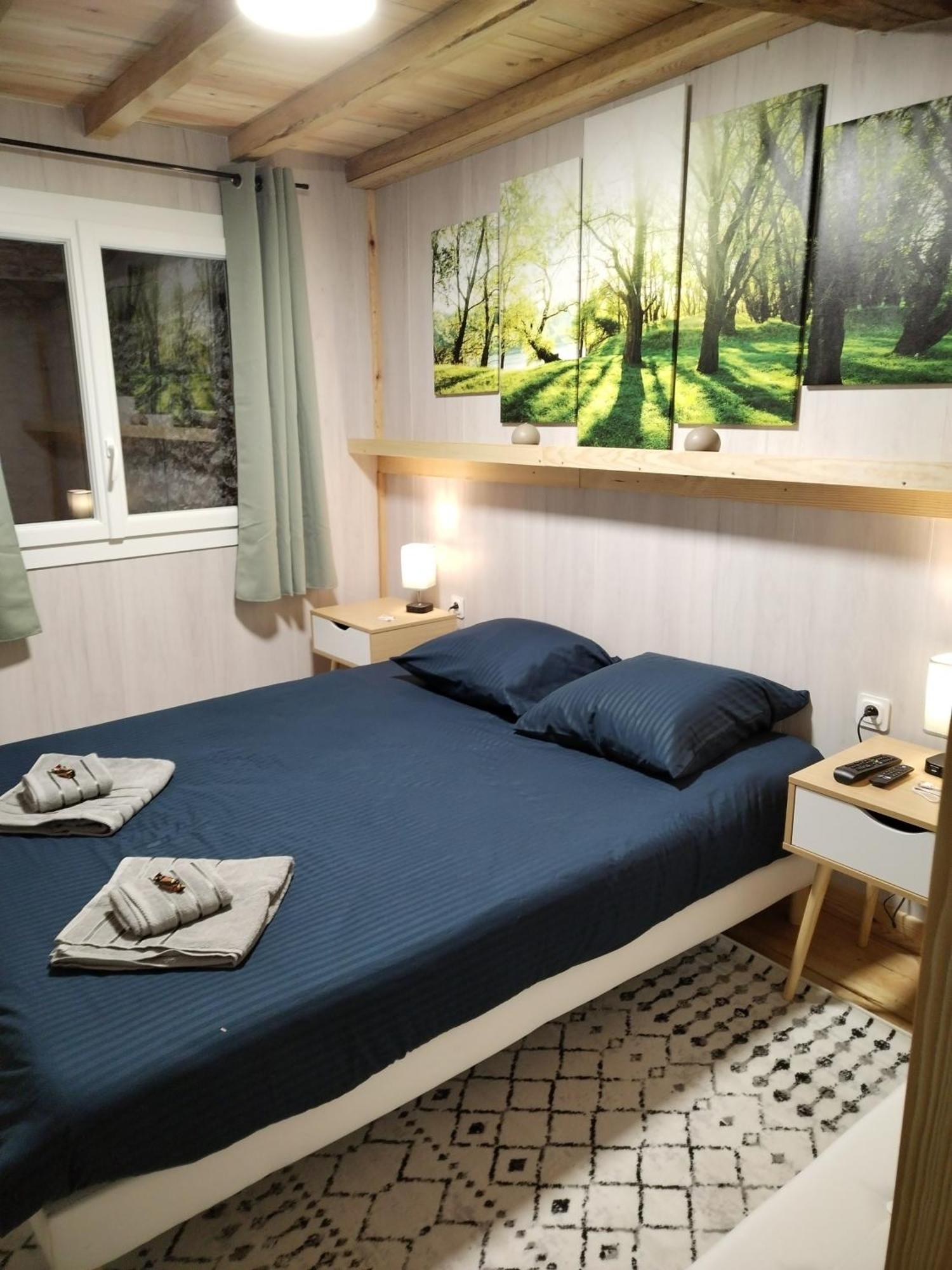 Appartement Gite Du Gardoir Boresse-et-Martron Dış mekan fotoğraf